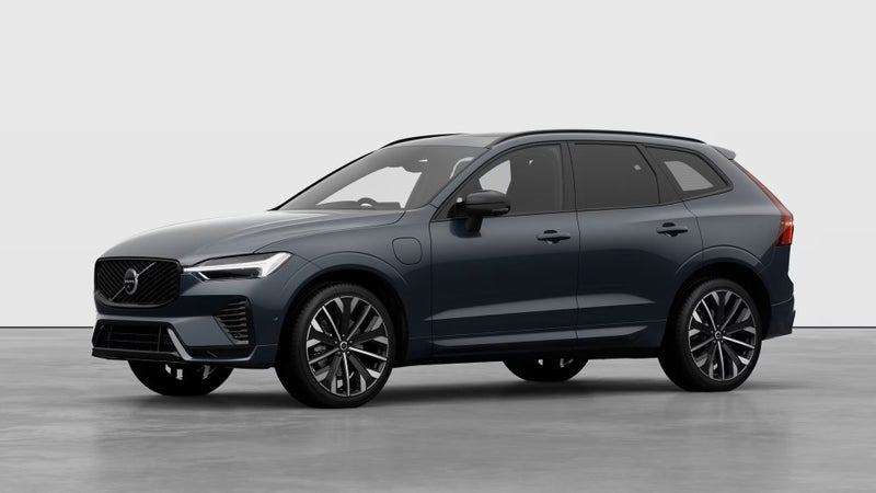 2025 Volvo XC60 T8 Ultra Plug-in Hybrid