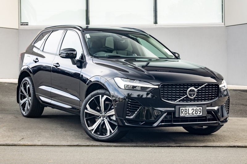 2025 Volvo XC60 T8 Ultra Plug-in Hybrid