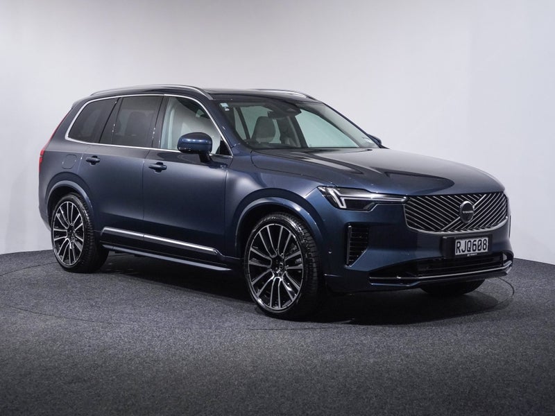2025 Volvo XC90 B5 Ultra Bright 2.0P