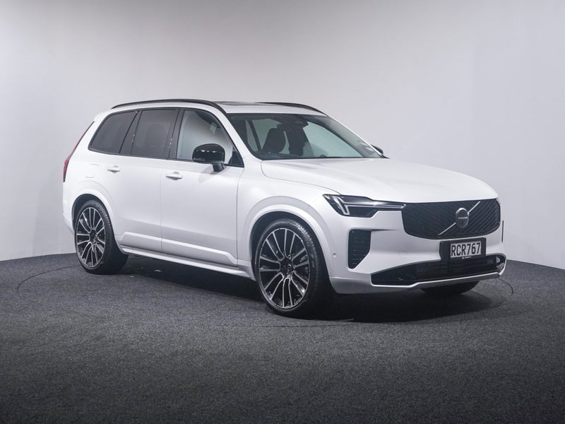 2025 Volvo XC90 T8 ULTRA PHEV