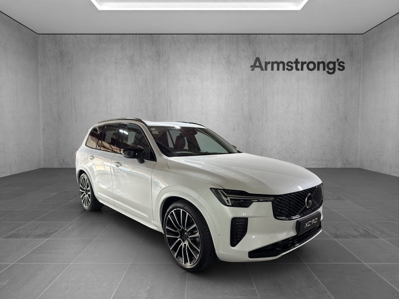 2025 Volvo XC90 T8 Ultra Phev/4Wd