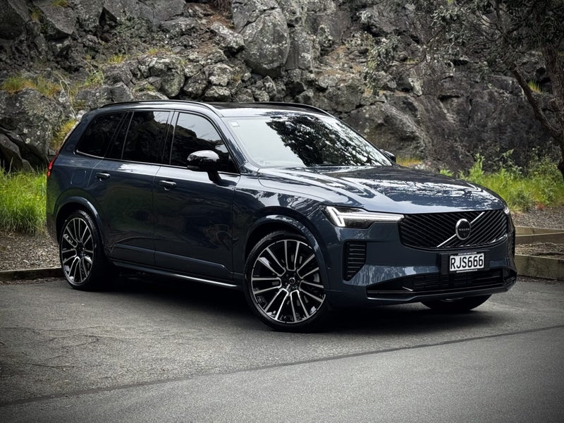 2025 Volvo XC90 T8 Ultra Plug-in Hybrid (2025.5)