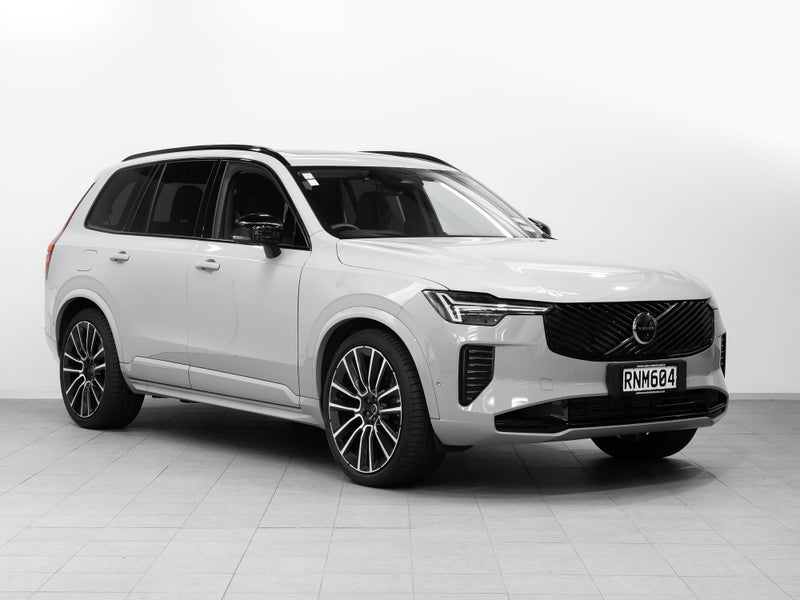 2025 Volvo XC90 T8 Ultra Plug-in Hybrid, 4WD