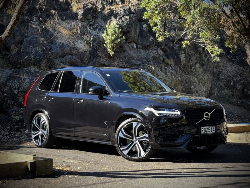 2025 Volvo XC90 T8 Ultra Plug-in Hybrid