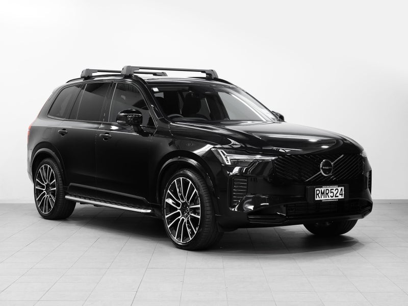 2025 Volvo XC90 T8 Ultra Plug-in Hybrid AWD