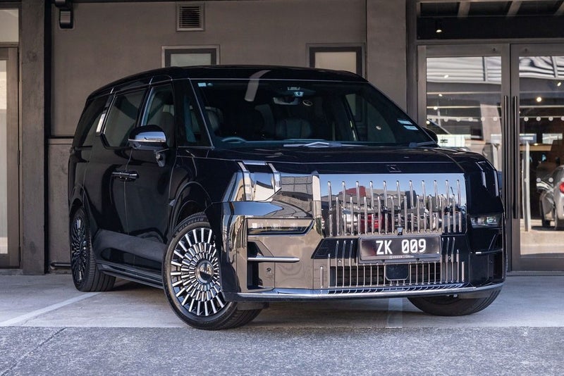 2025 Zeekr 009 7-Seat