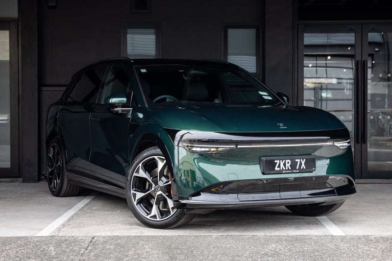 2025 Zeekr 7X AWD Performance