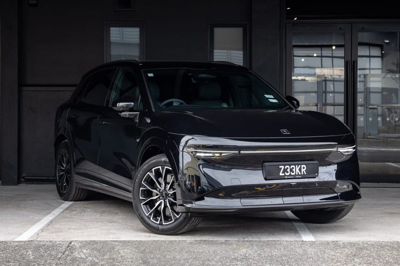 2025 Zeekr 7X LR RWD