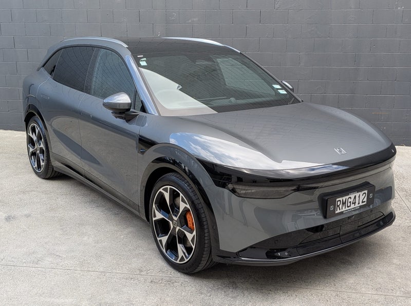 2025 Zeekr 7X Performance AWD