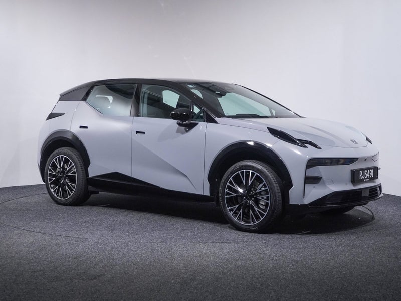 2025 Zeekr X AWD 315kw 66kwh