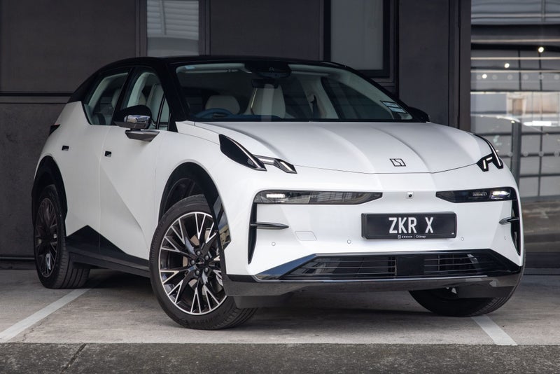 2025 Zeekr X AWD