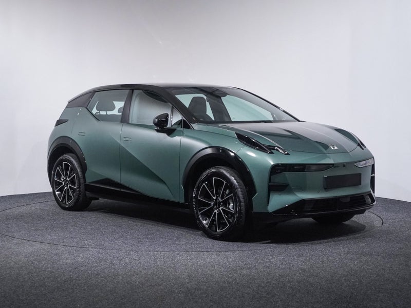 2025 Zeekr X RWD 200kW Convenience Pack