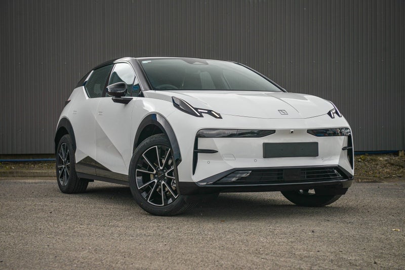 2025 Zeekr X Rwd 66Kwh/Ev/At