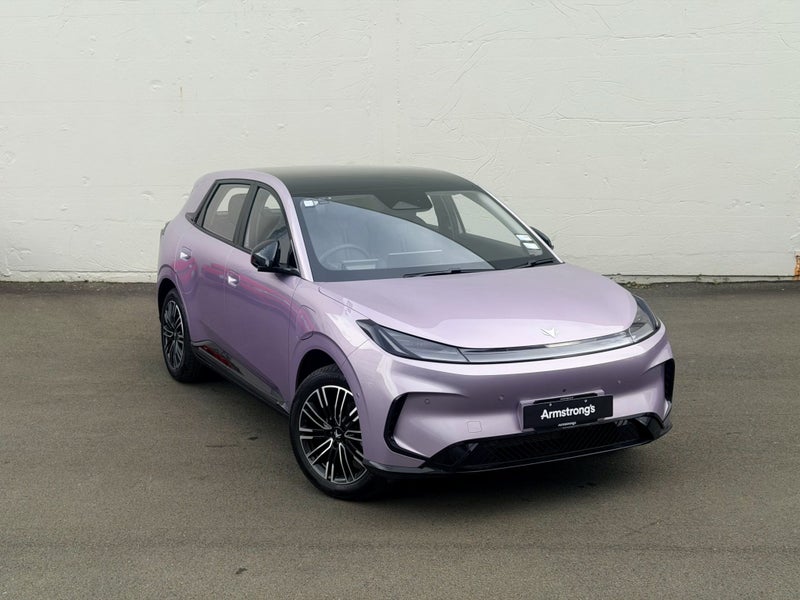 2026 Arcfox T1 Premium