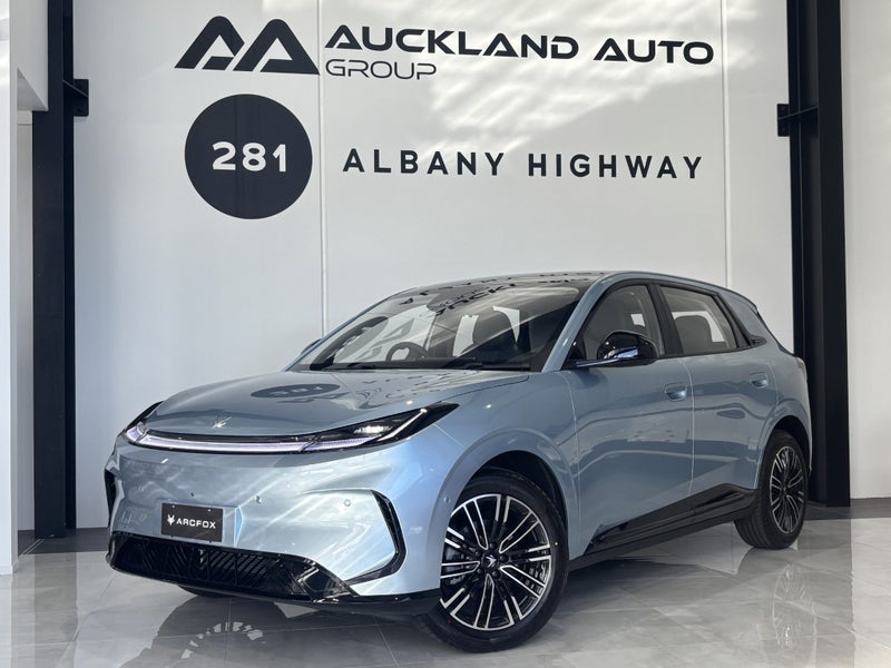2026 Arcfox T1 Premium