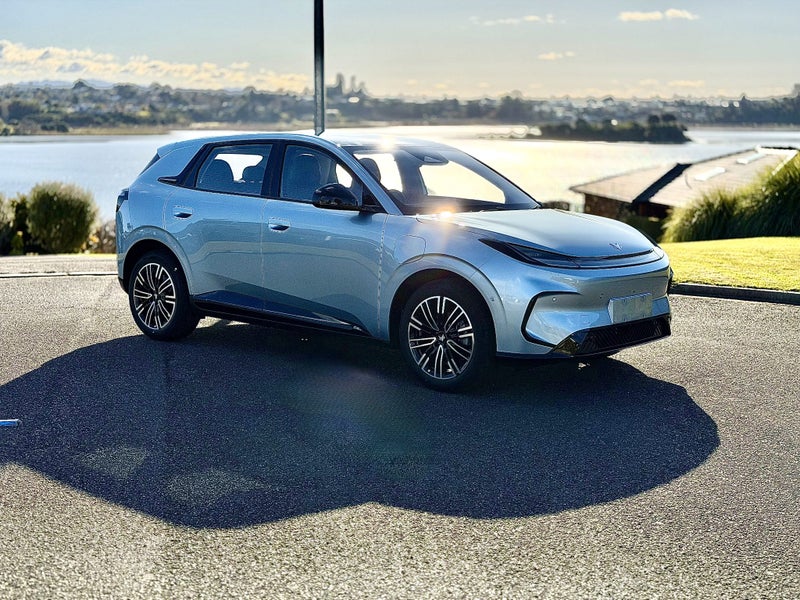 2026 Arcfox T1 Premium