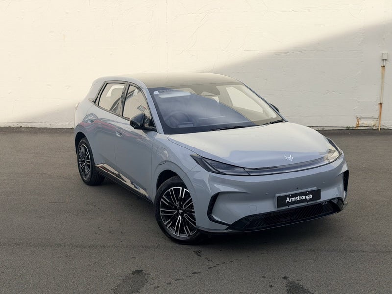 2026 Arcfox T1 Premium