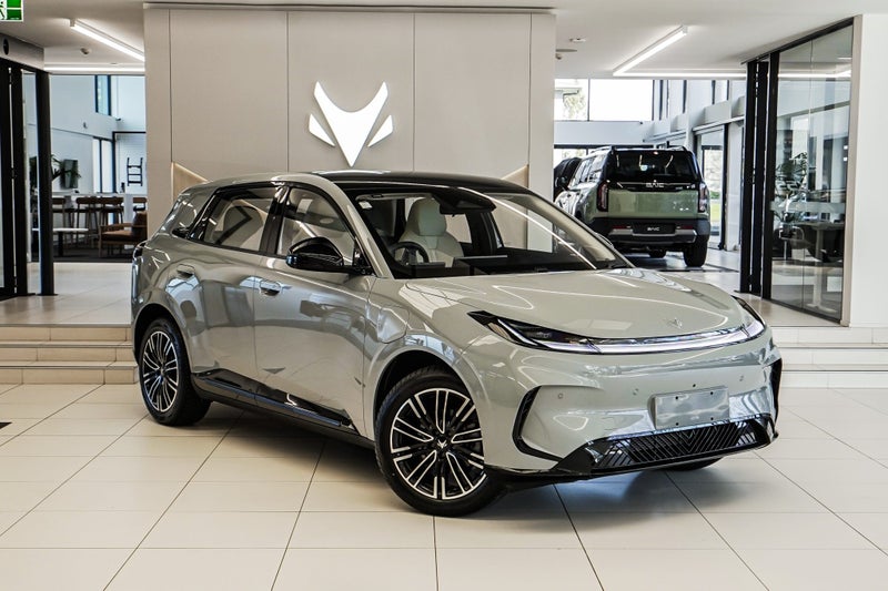 2026 Arcfox T1 Premium 42Kwh Ev 8 YEAR BATTERY...