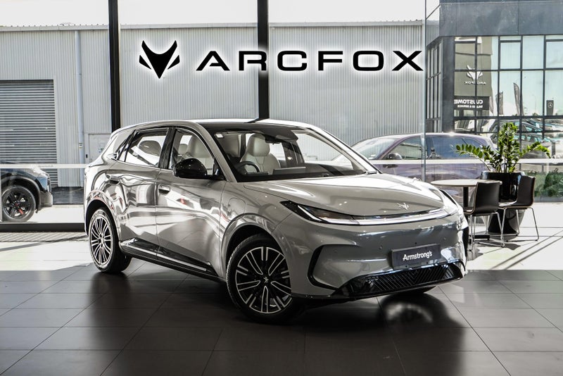 2026 Arcfox T1 Premium 42Kwh/Ev/At