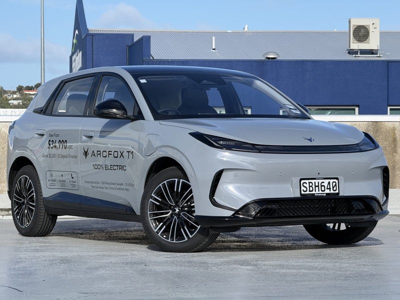 2026 Arcfox T1 Premium 42Kwh/Ev/At
