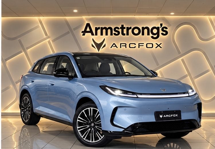 2026 Arcfox T1 Premium EV