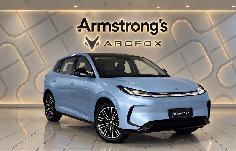 2026 Arcfox T1 Premium EV