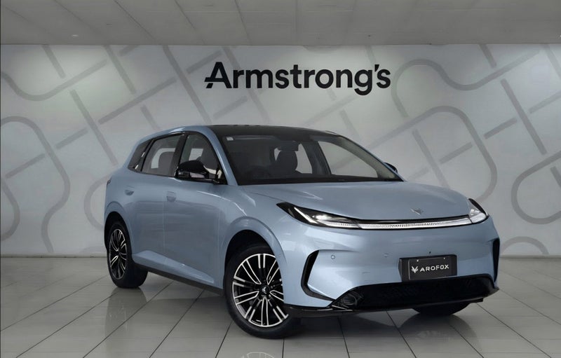 2026 Arcfox T1 Premium EV