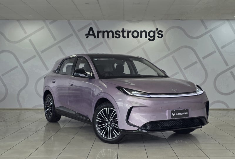 2026 Arcfox T1 Premium EV