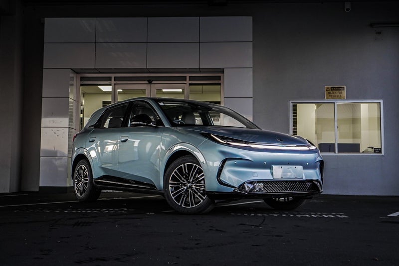 2026 Arcfox T1 Premium (TOP SPEC) Full EV- Avai...
