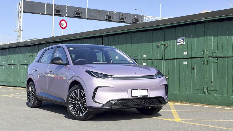 2026 Arcfox T1 T1 Premium