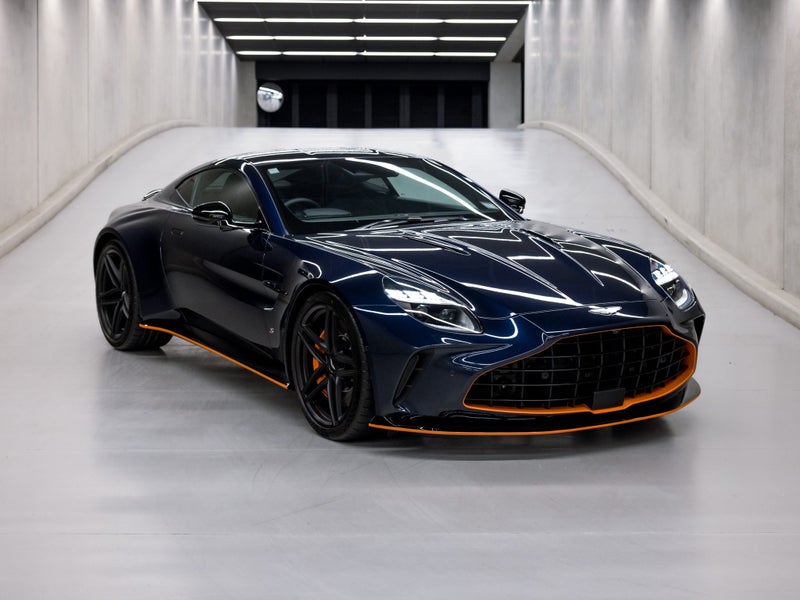 2026 Aston Martin Vantage S Coupe