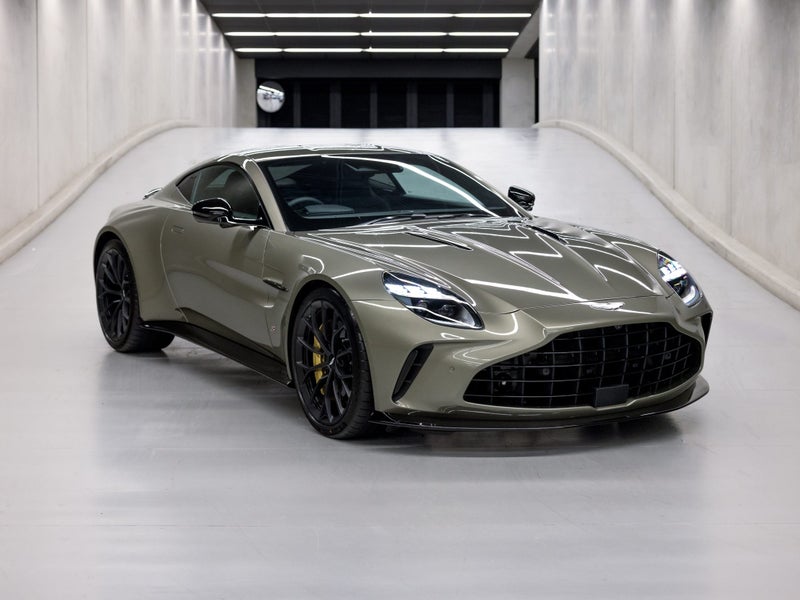 2026 Aston Martin Vantage S Coupe