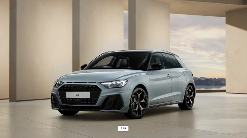 2026 Audi A1 35 S-Line 1.5L Turbo Petrol