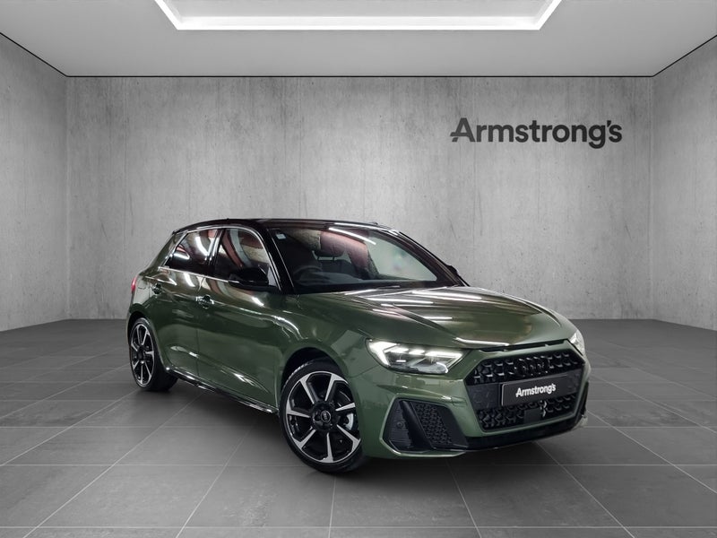 2026 Audi A1 35 TFSI S Line