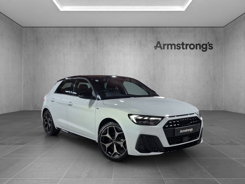 2026 Audi A1 35 TFSI S Line