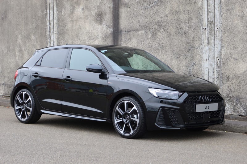 2026 Audi A1 35 TFSI S line