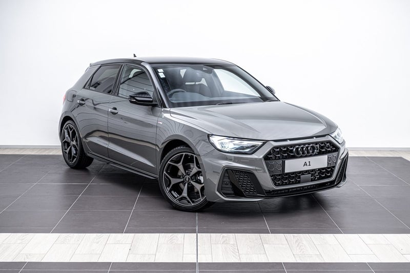 2026 Audi A1 35 TFSI S LINE