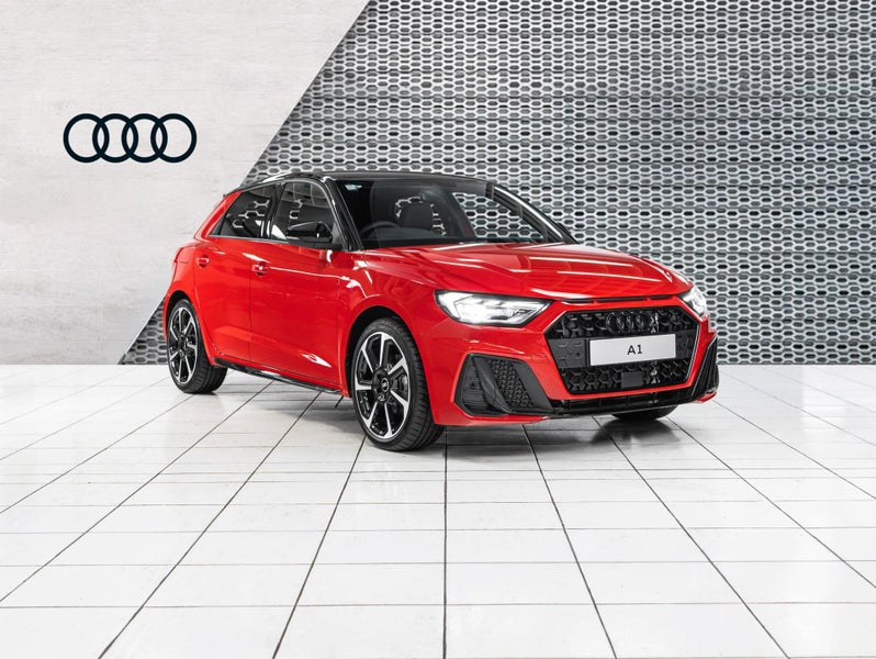 2026 Audi A1 35 TFSI S Line