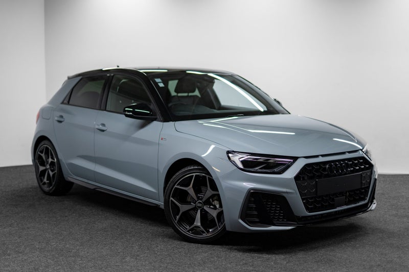 2026 Audi A1 35 TFSI S line