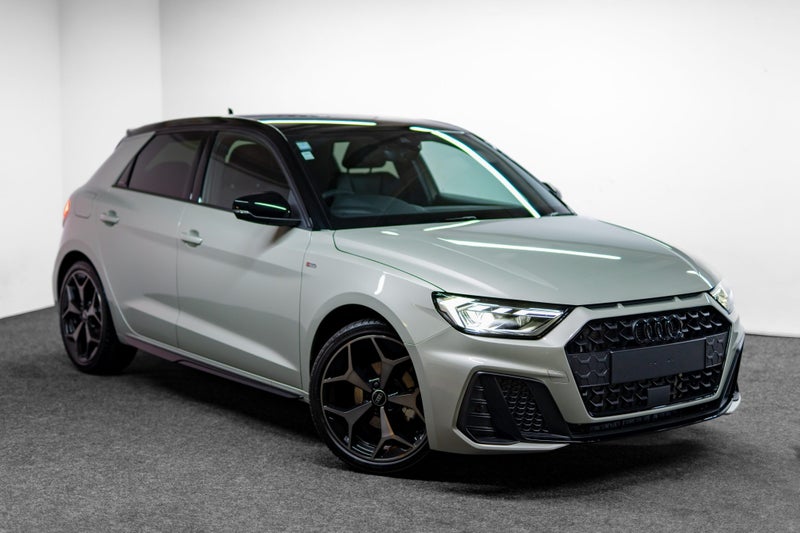 2026 Audi A1 35 TFSI S line