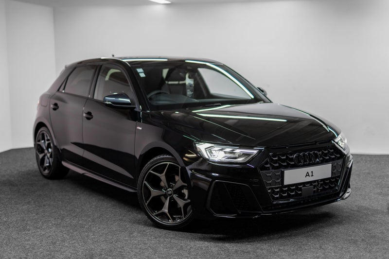 2026 Audi A1 35 TFSI S line
