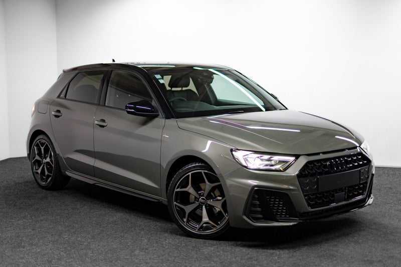 2026 Audi A1 35 TFSI S line