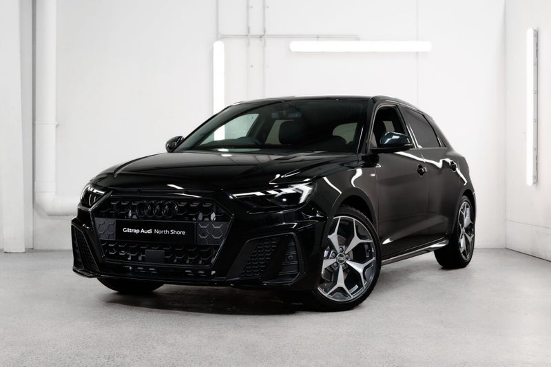 2026 Audi A1 35 TFSI S line