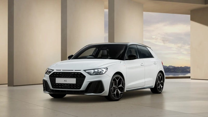 2026 Audi A1 35 TFSI S LINE