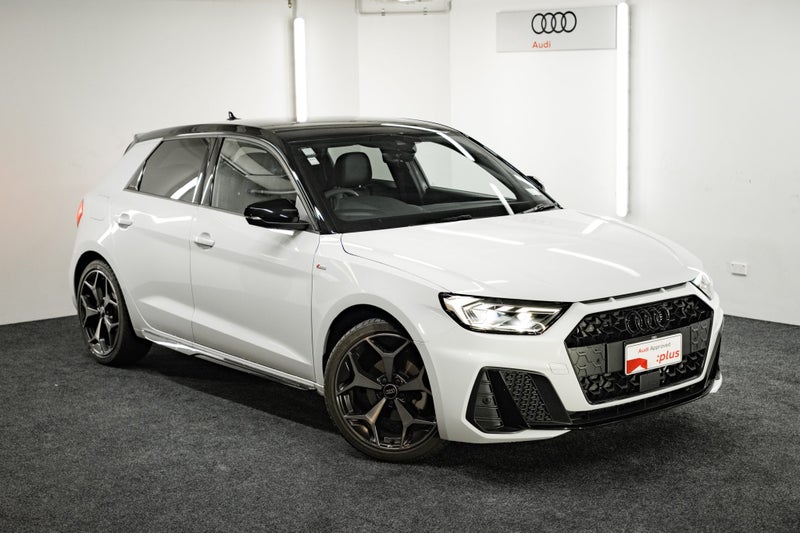 2026 Audi A1 35 TFSI S line
