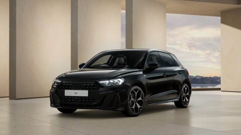 2026 Audi A1 35 TFSI S LINE