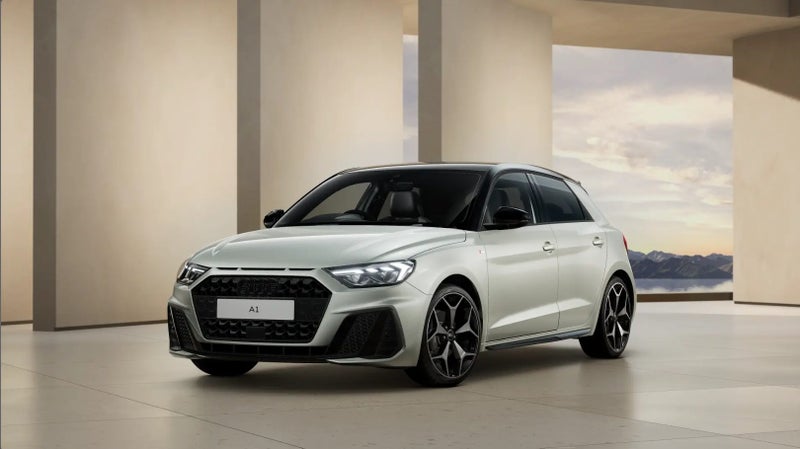2026 Audi A1 35 TFSI S LINE