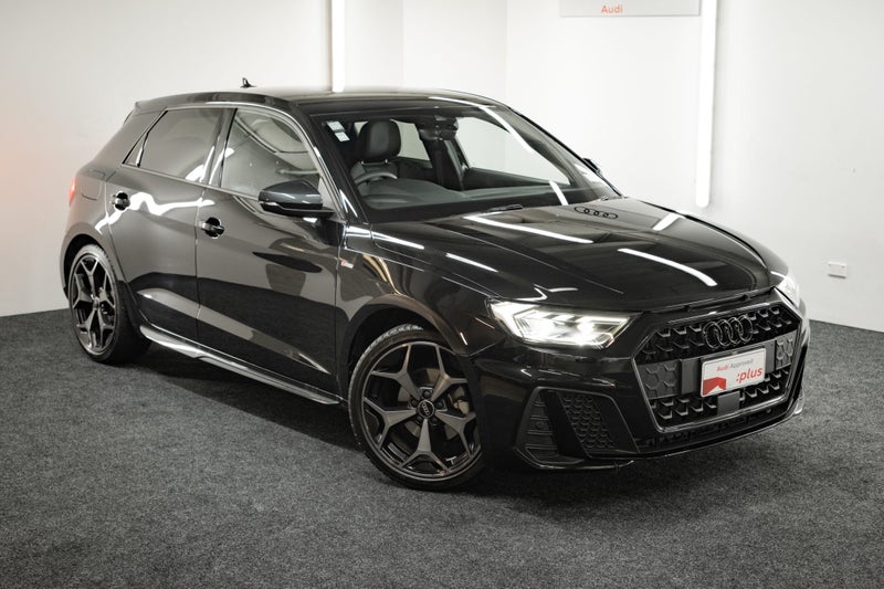 2026 Audi A1 35 TFSI S line