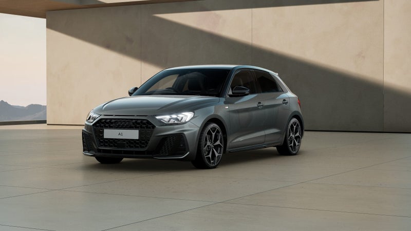 2026 Audi A1 35 TFSI S line