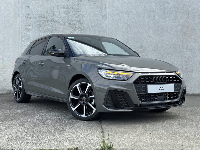 2026 Audi A1 35 TSI S Line